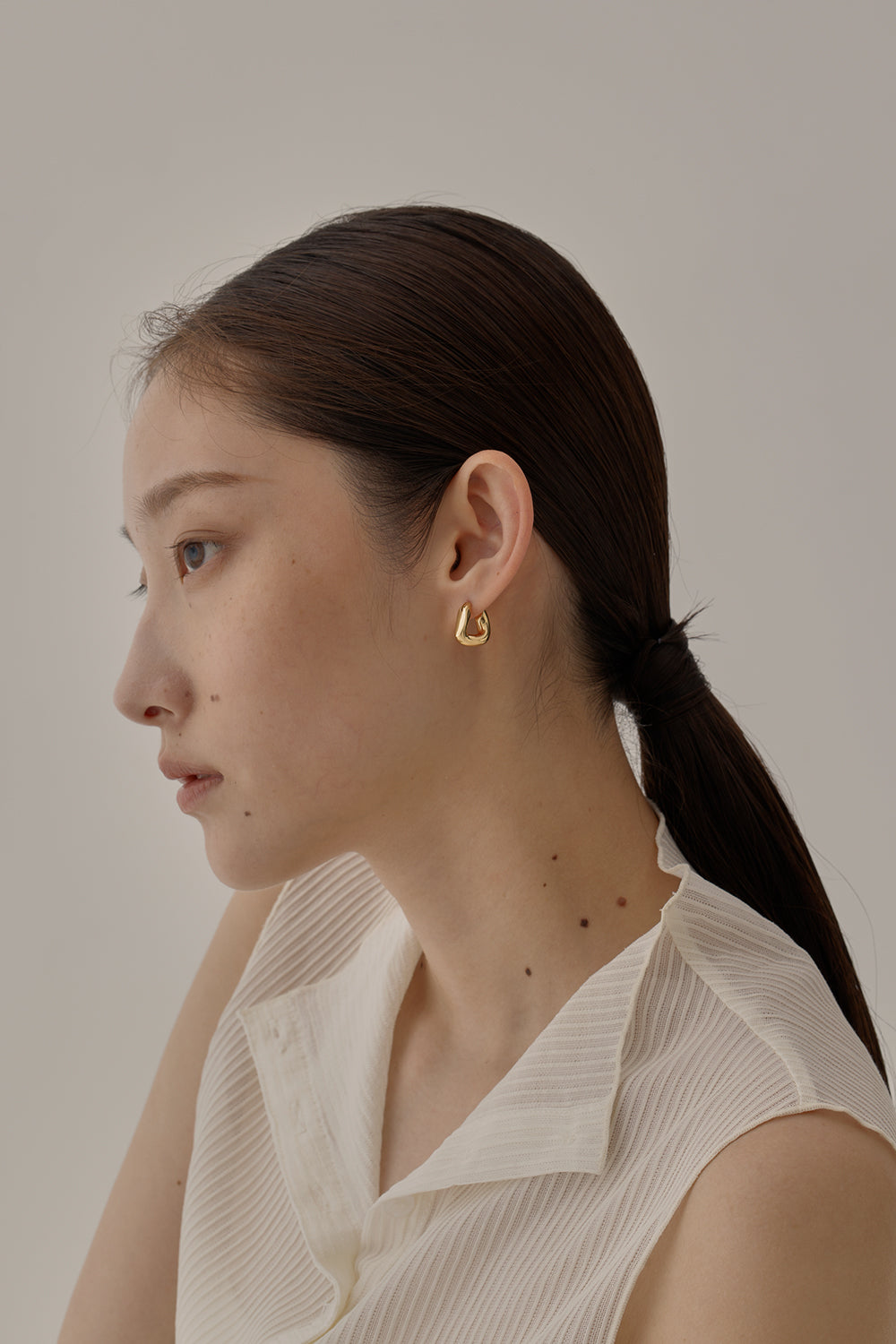 Impact “YUGAMI” Pierced（S）