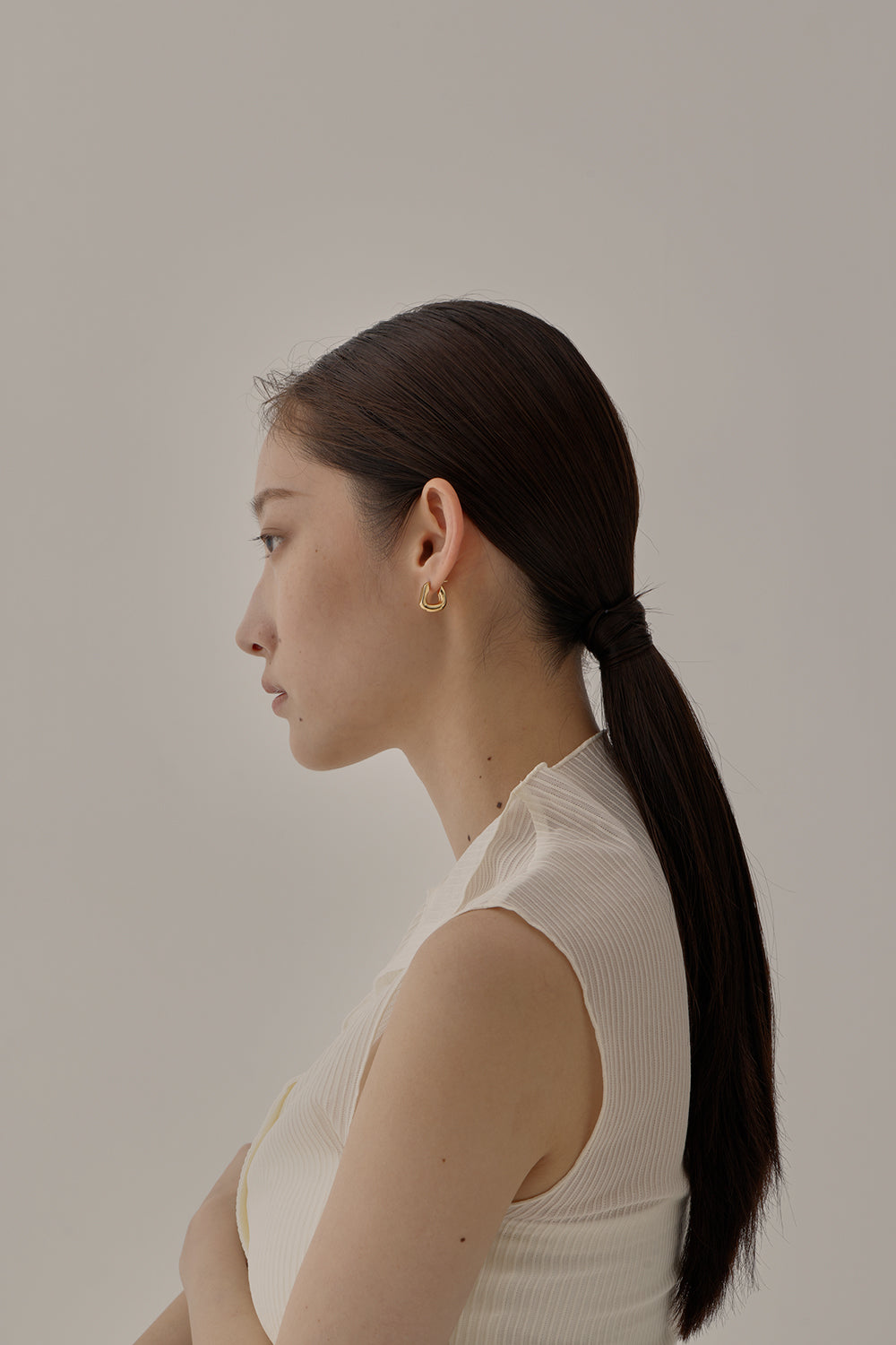 Impact “YUGAMI” Pierced（S）