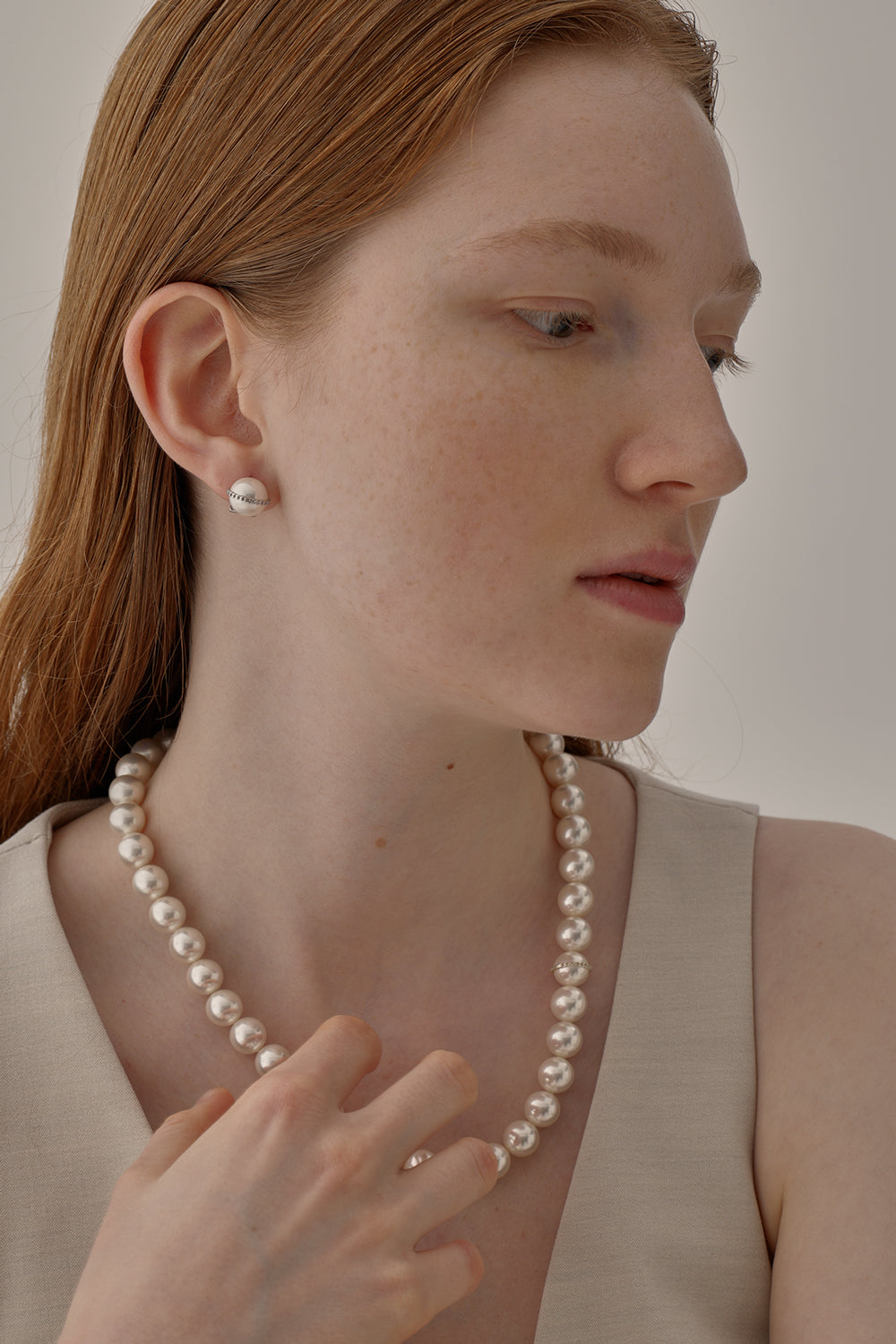 Pearl Necklace – AFFECT