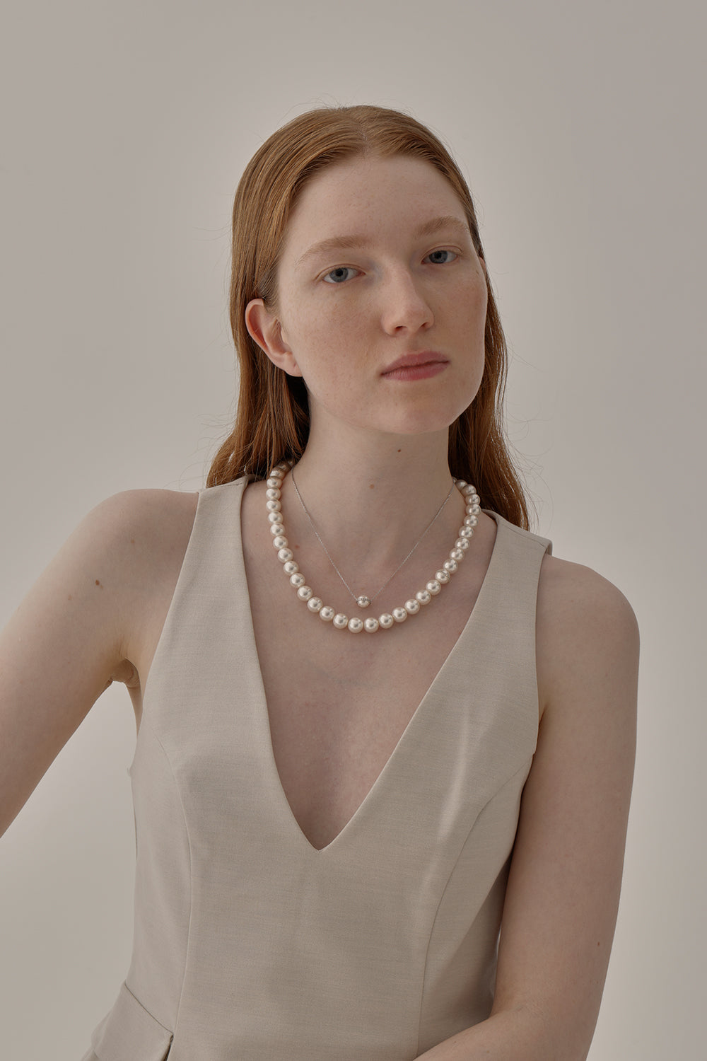 Pearl Necklace
