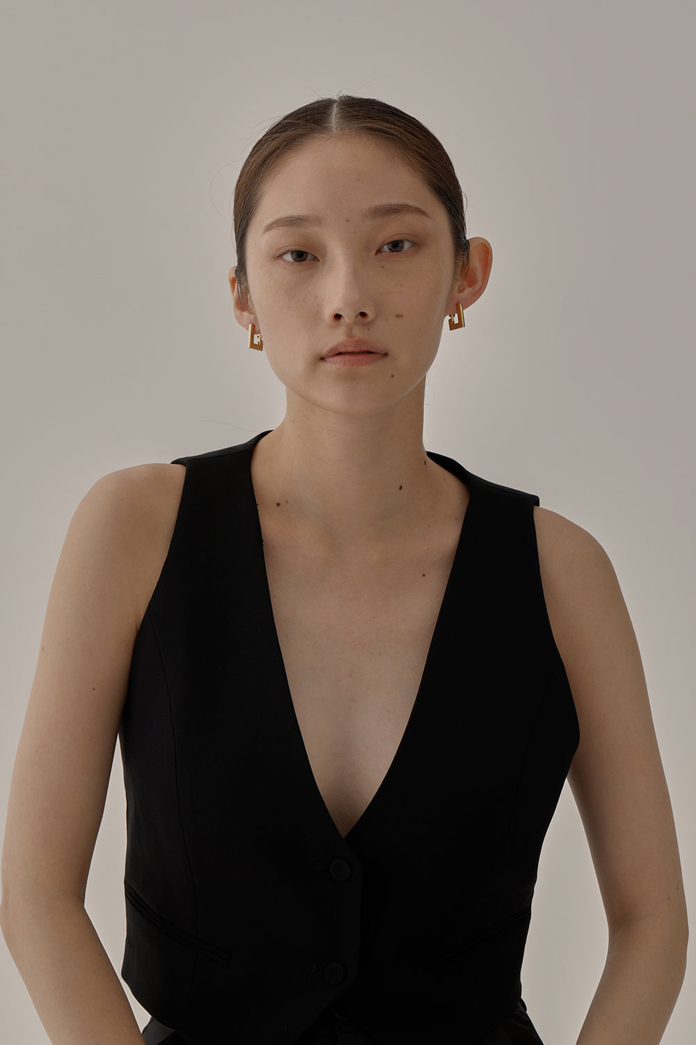 24　Every “Rectangle” Earring