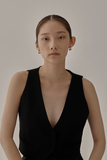 24　Every “Rectangle” Earring