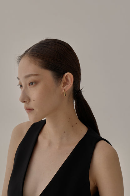 24　Every “Rectangle” Earring