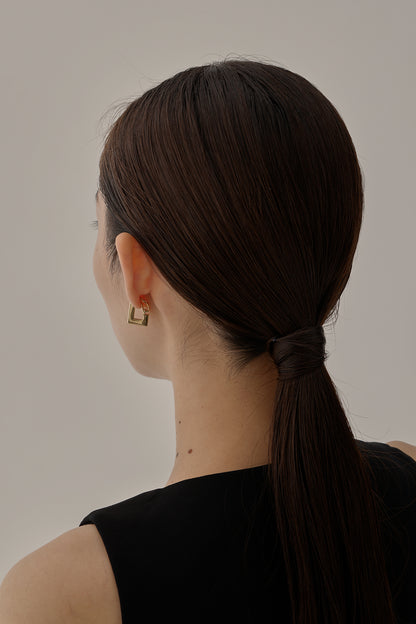 24　Every “Rectangle” Earring