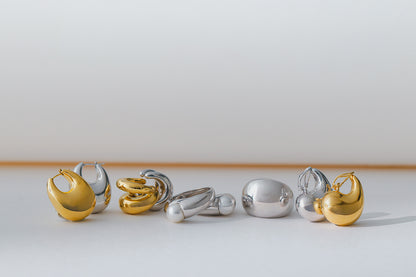 Impact “Form” Earring