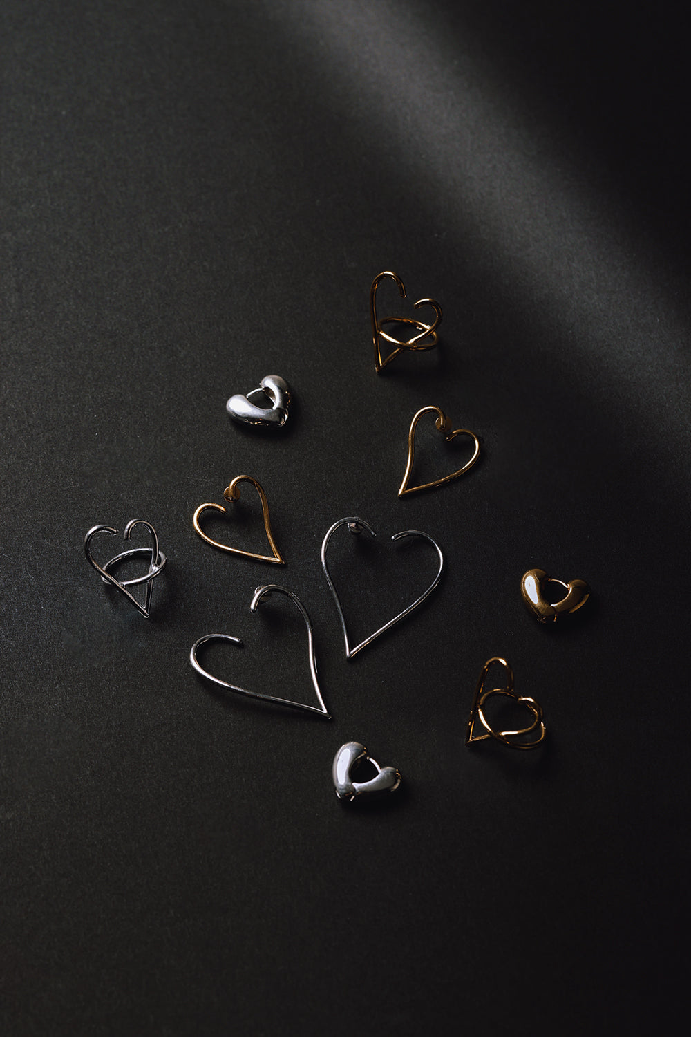Heart pierced（S） – AFFECT