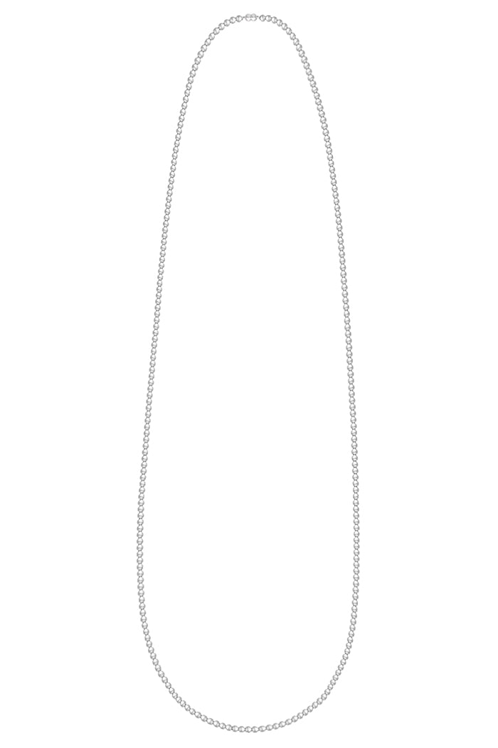 【lease】Ball Nacklace Long（S）