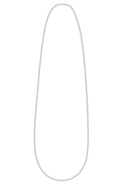 【lease】Ball Nacklace Long（S）