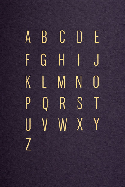 ネームネックレス