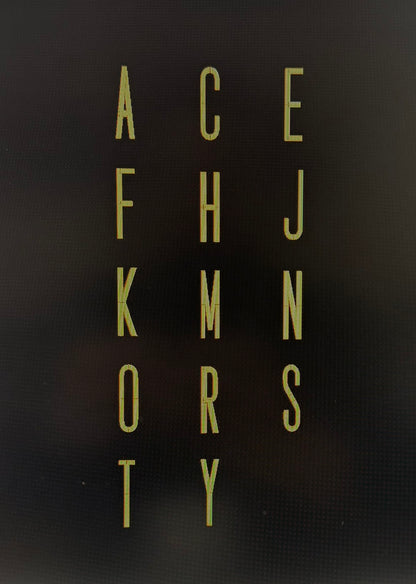 イニシャルリング