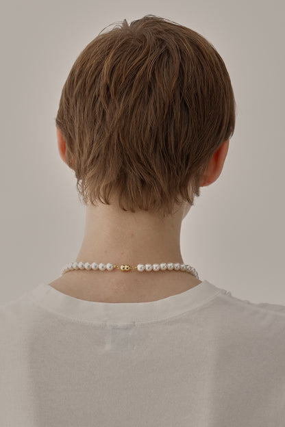 Pearl Necklace（8mm）