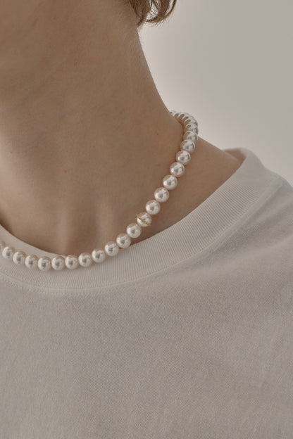 Pearl Necklace（8mm）