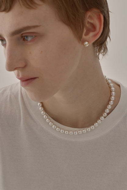 Pearl Necklace（8mm）