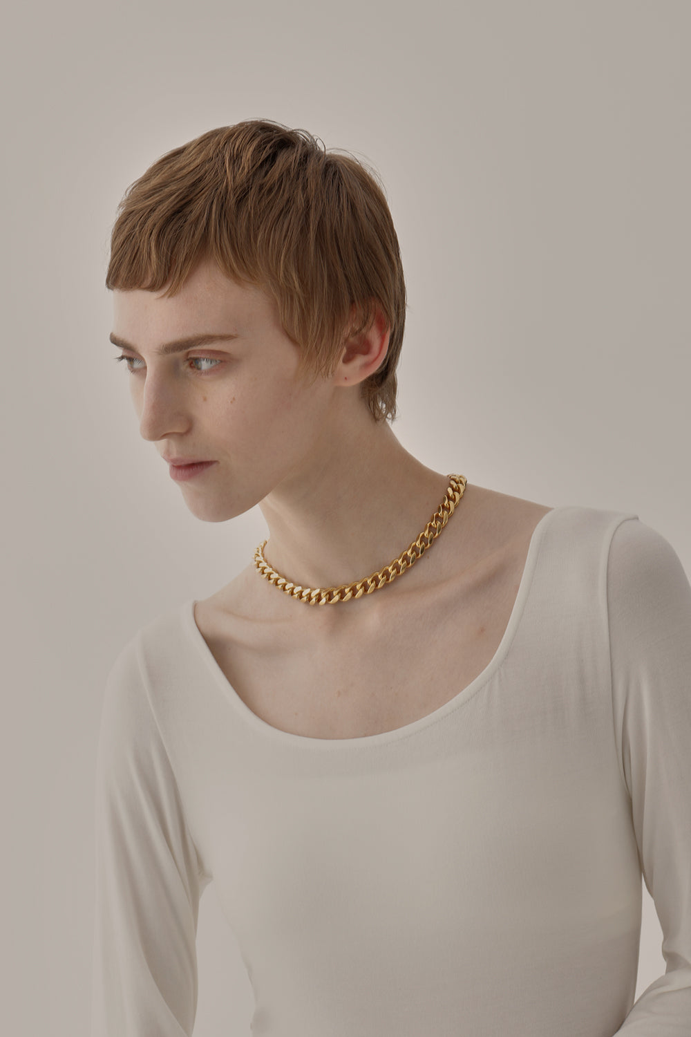 Impact Necklace