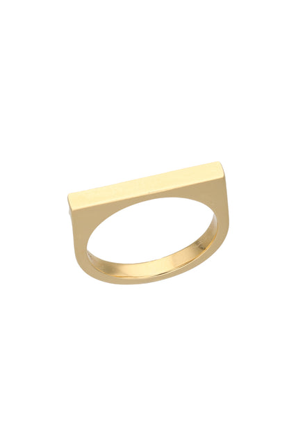 【lease】Rectangle Ring