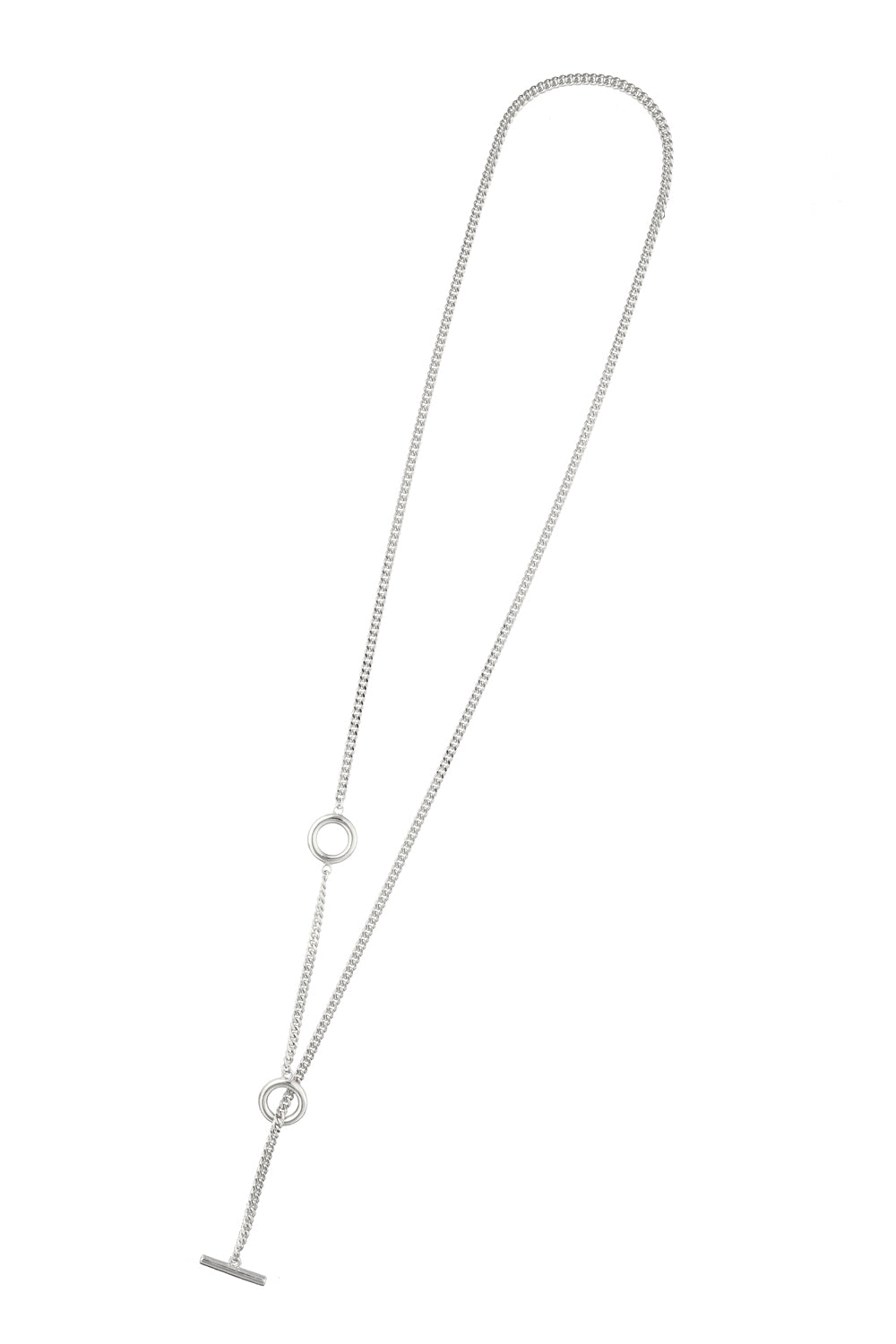 【lease】Toggle Clasp Necklace