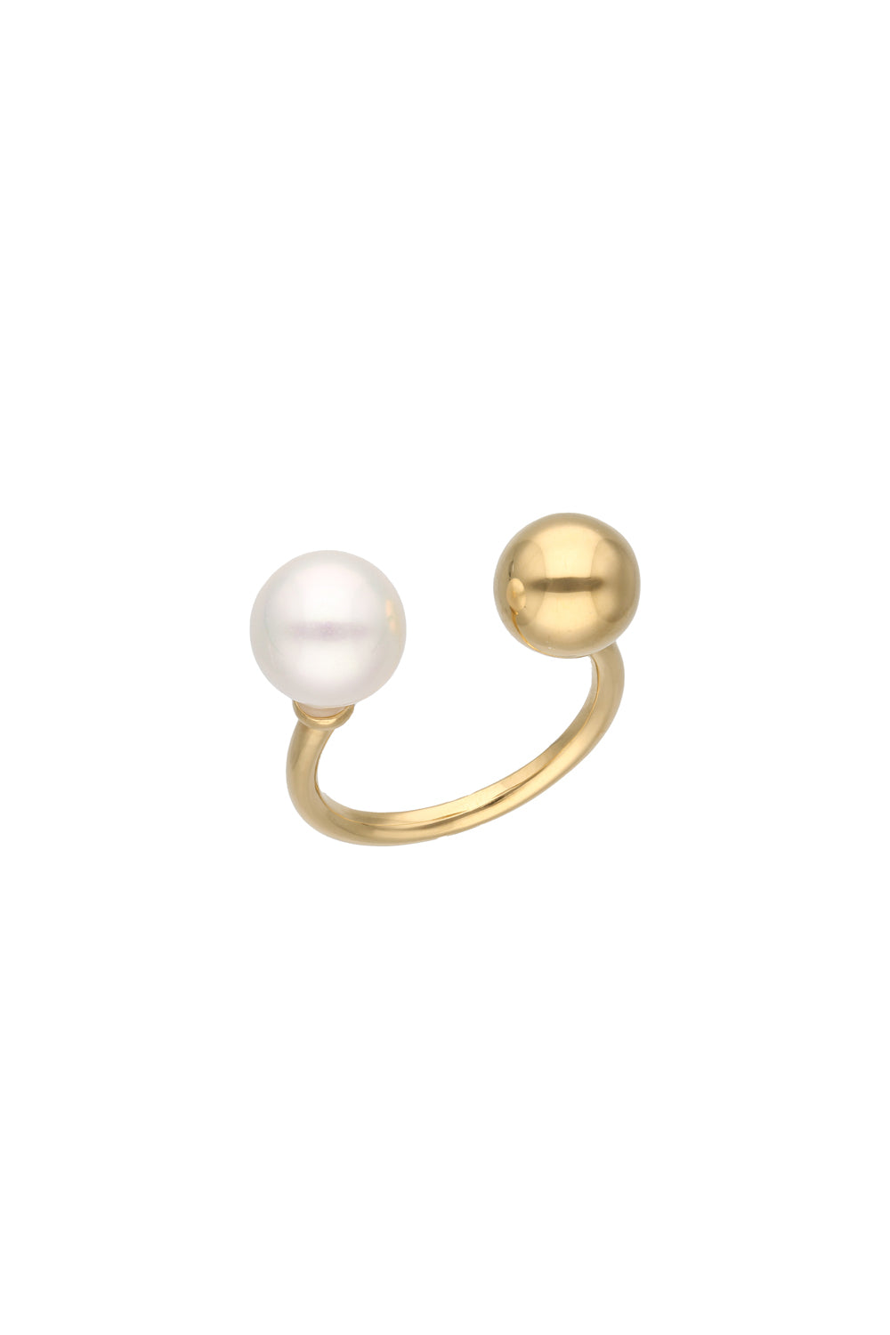 【lease】Pearl Ring