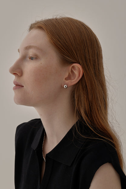 Ball Pierce/Earring