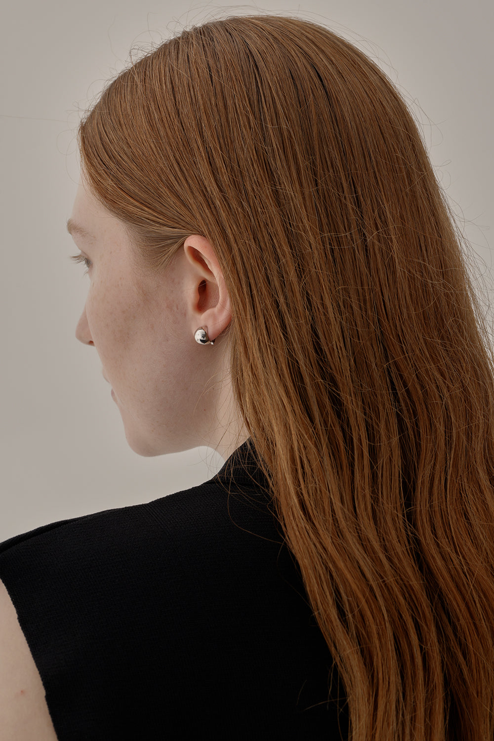 Ball Pierce/Earring