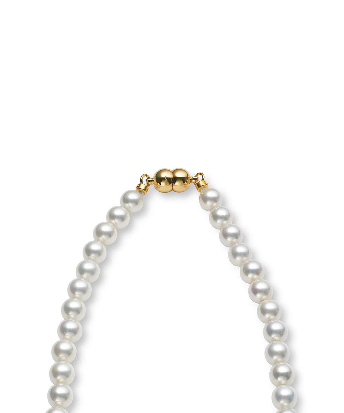 AFFECT Pearl & Chain Necklace (S) ネックレス Pearl & Chain Necklace (S) – AFFECT