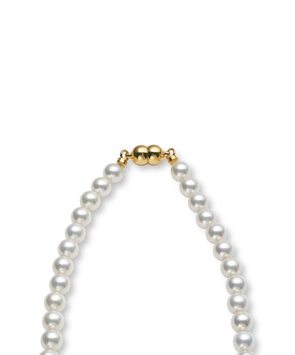 Pearl Necklace（6mm）