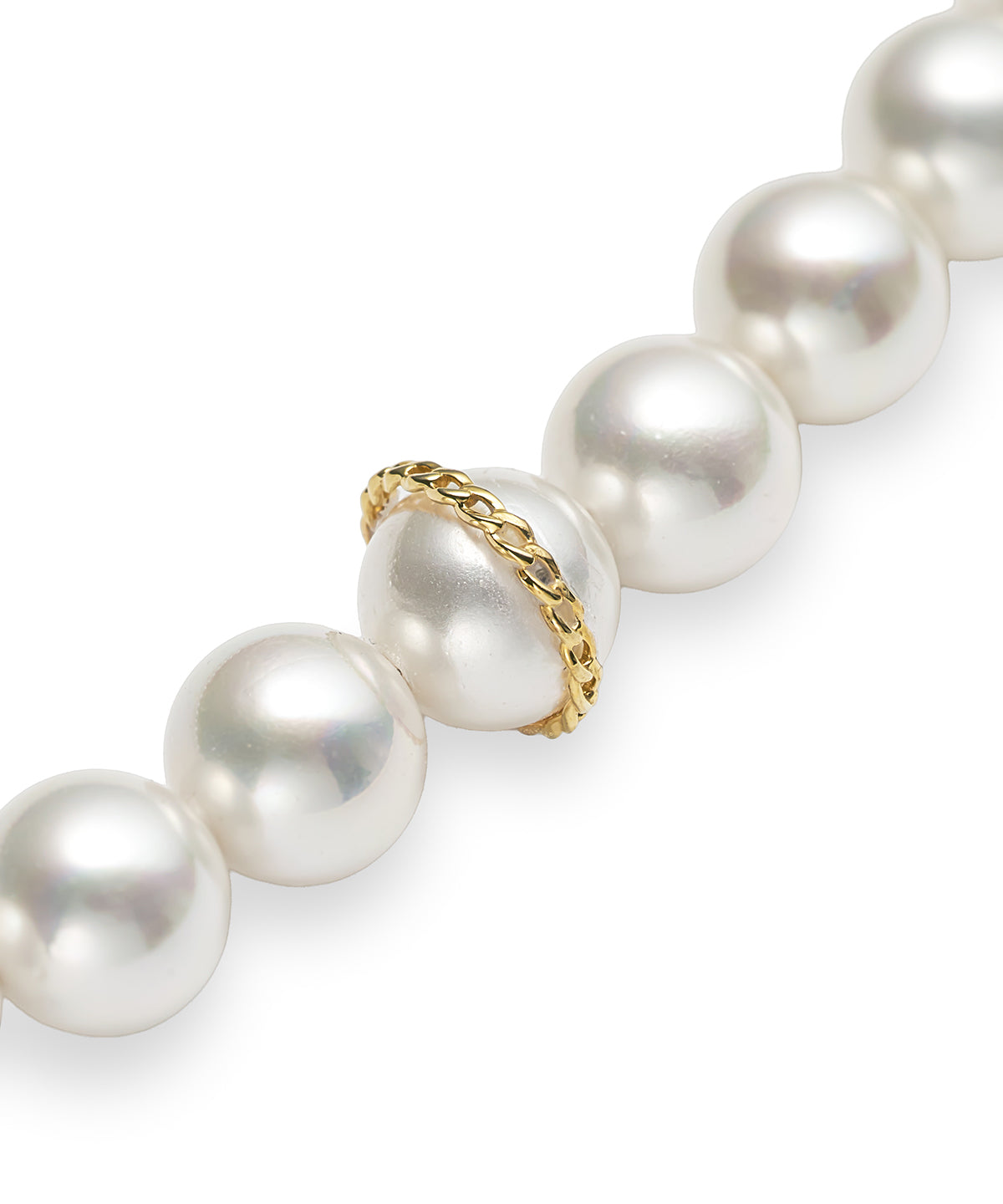 Pearl Necklace（8mm）
