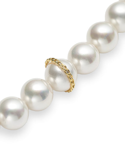 Pearl Necklace（8mm）
