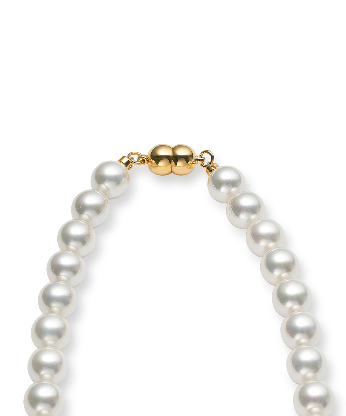 Pearl Necklace（8mm）