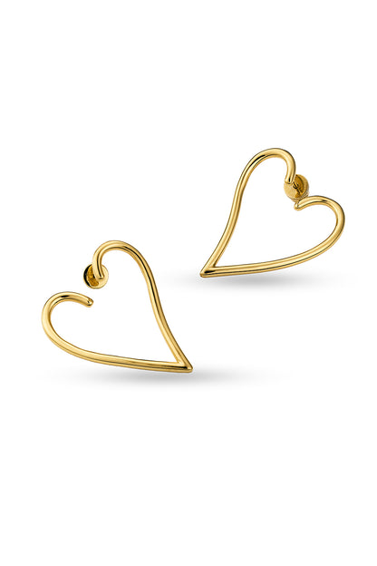 Heart pierced（S）