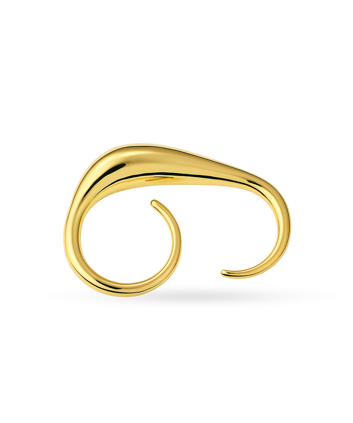 Double Finger Ring