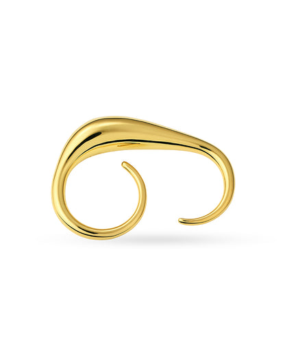 Double Finger Ring