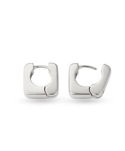 Square Pierce/Earring（L）