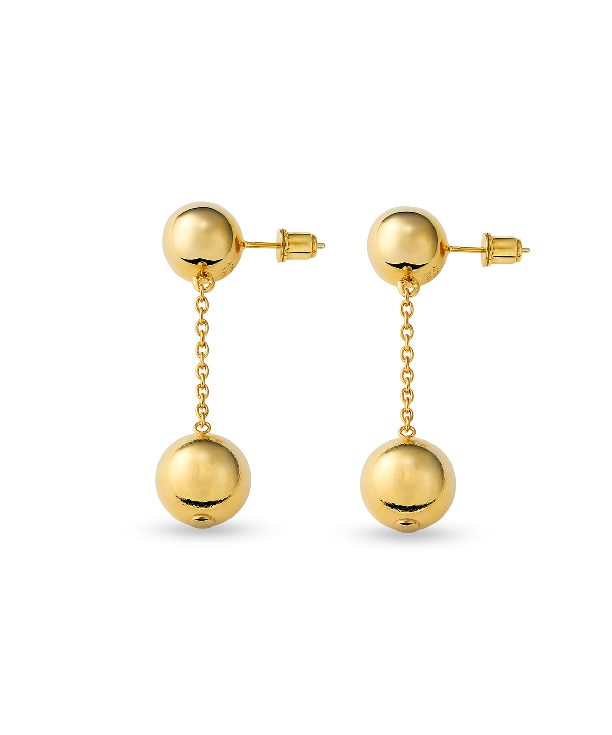 Ball Line Pierce/Earring