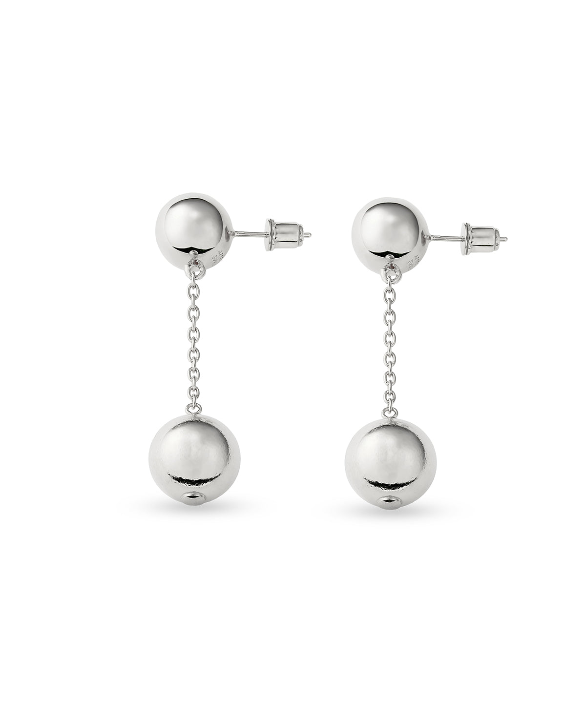 Ball Line Pierce/Earring