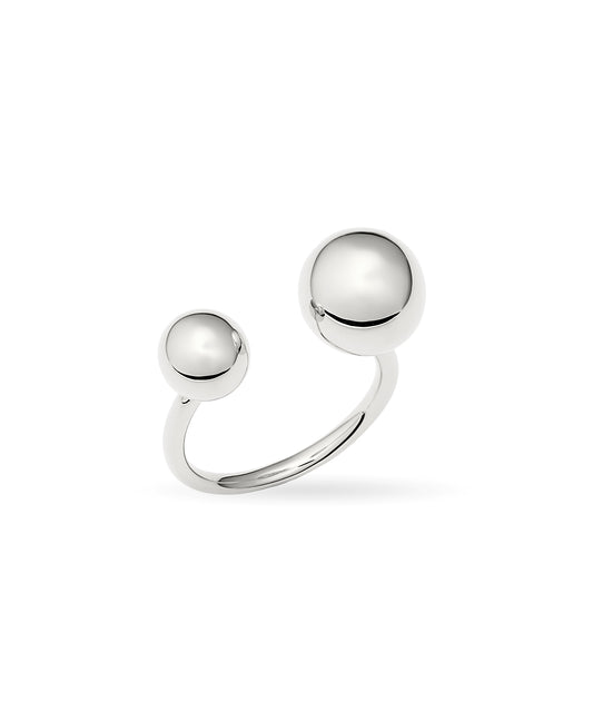 Double Ball Ring