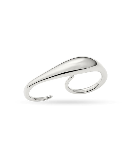 Double Finger Ring