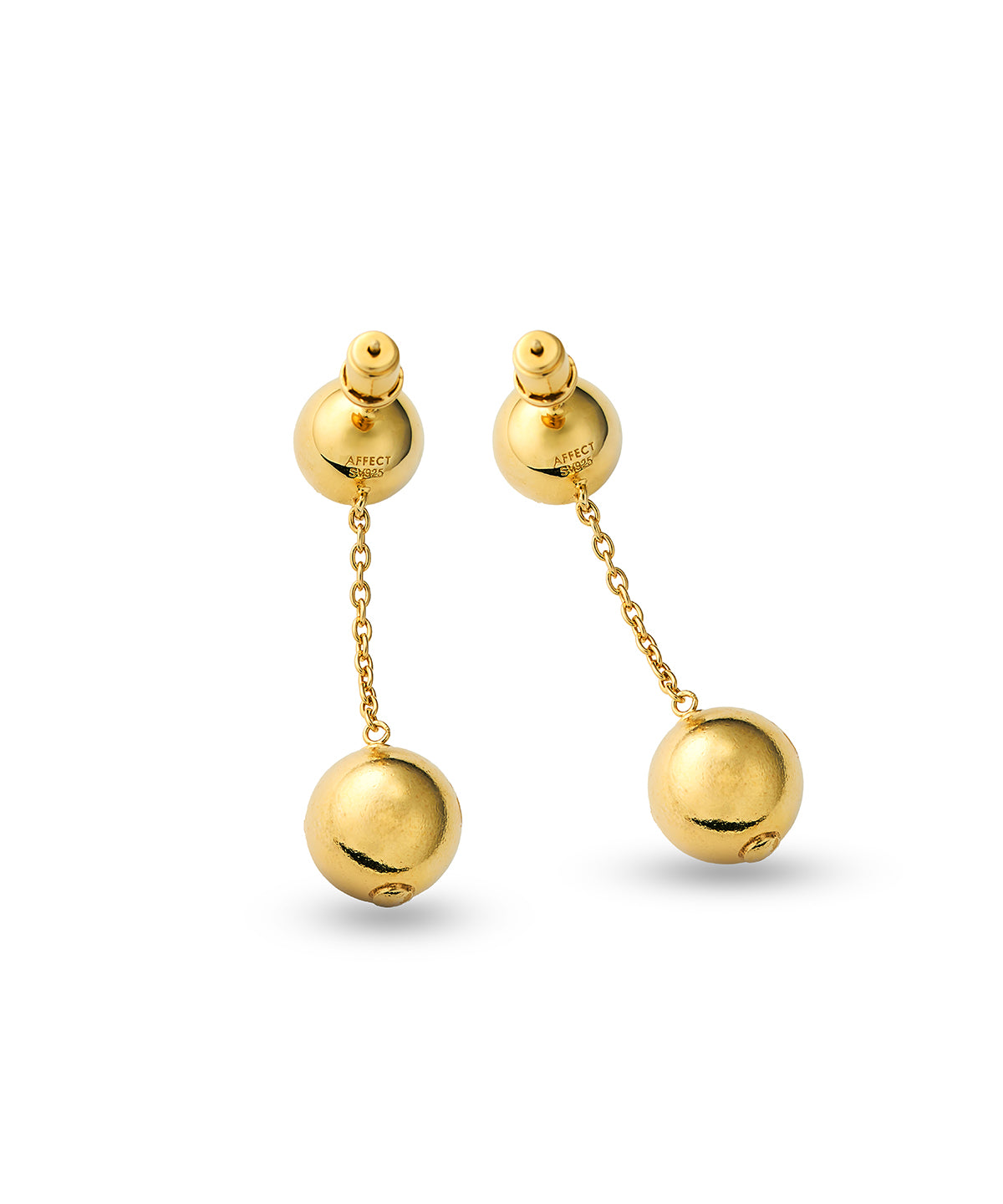 Ball Line Pierce/Earring