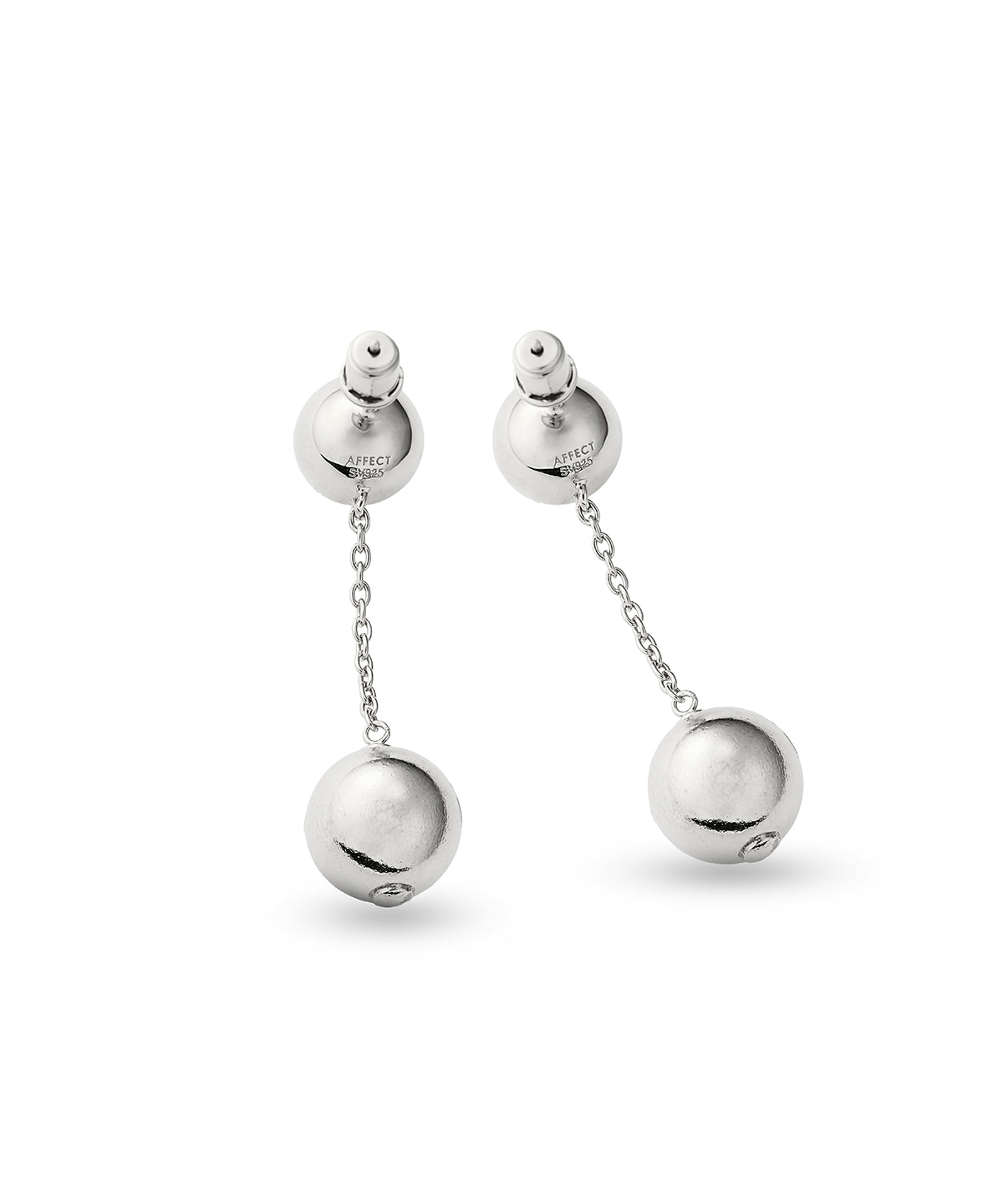 Ball Line Pierce/Earring