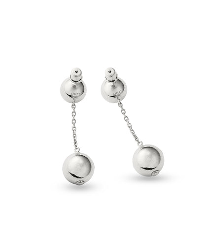 Ball Line Pierce/Earring