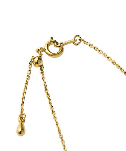 Single Pearl Necklace