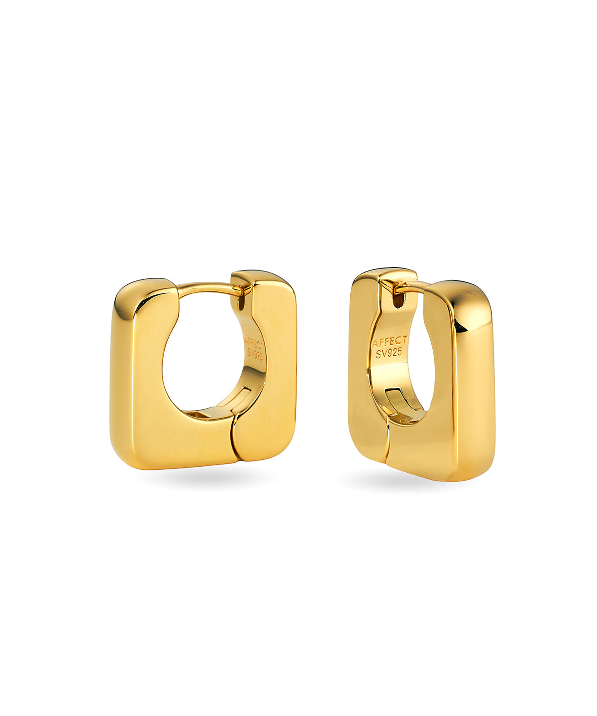 Square Pierce/Earring（L）