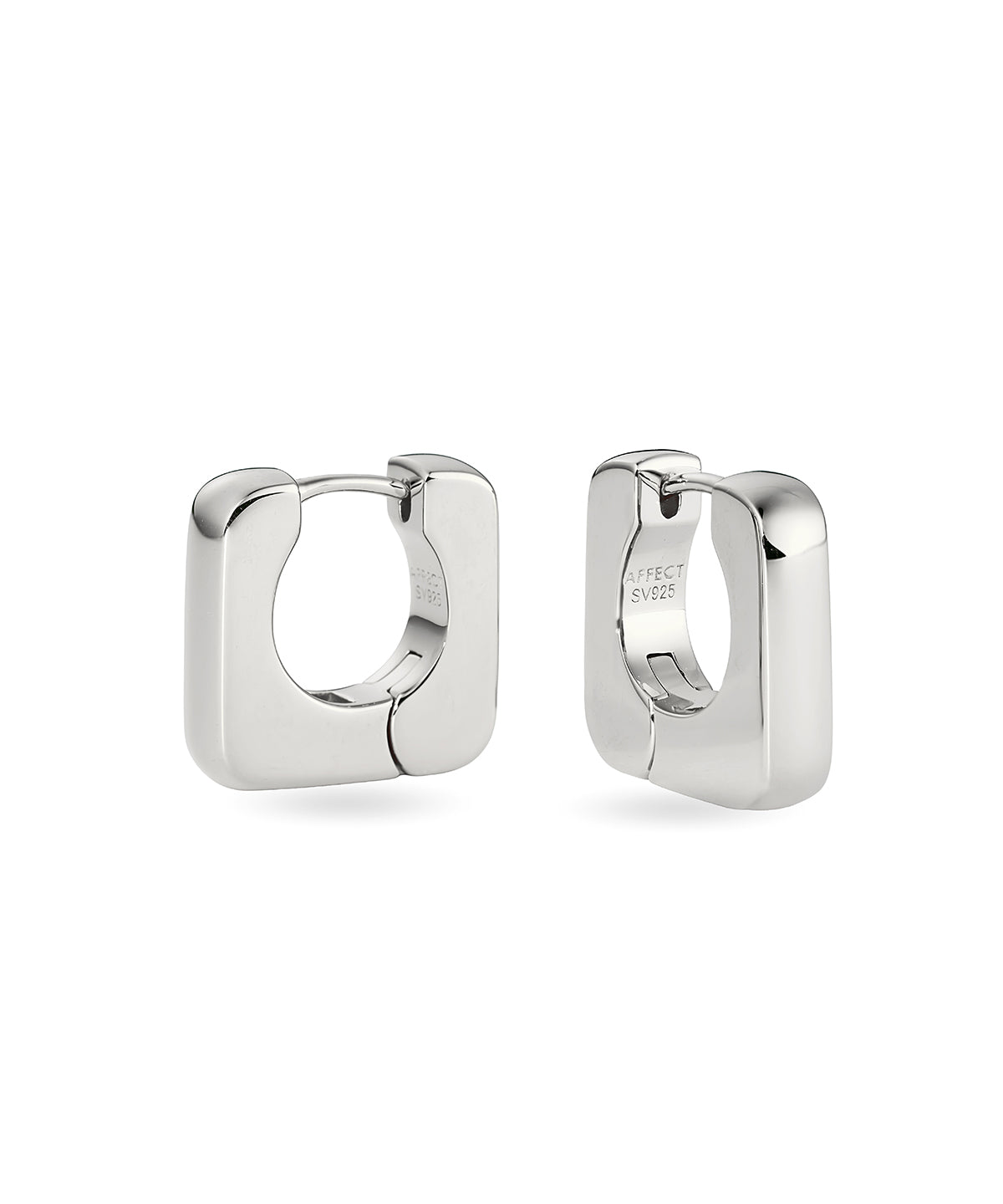 Square Pierce/Earring（L）