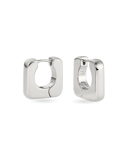 Square Pierce/Earring（L）