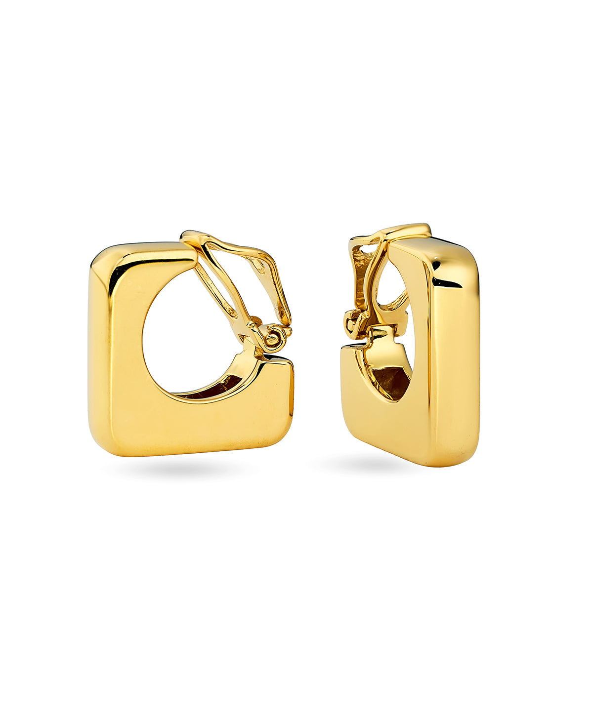 Square Pierce/Earring（L）