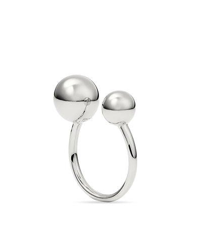 Double Ball Ring