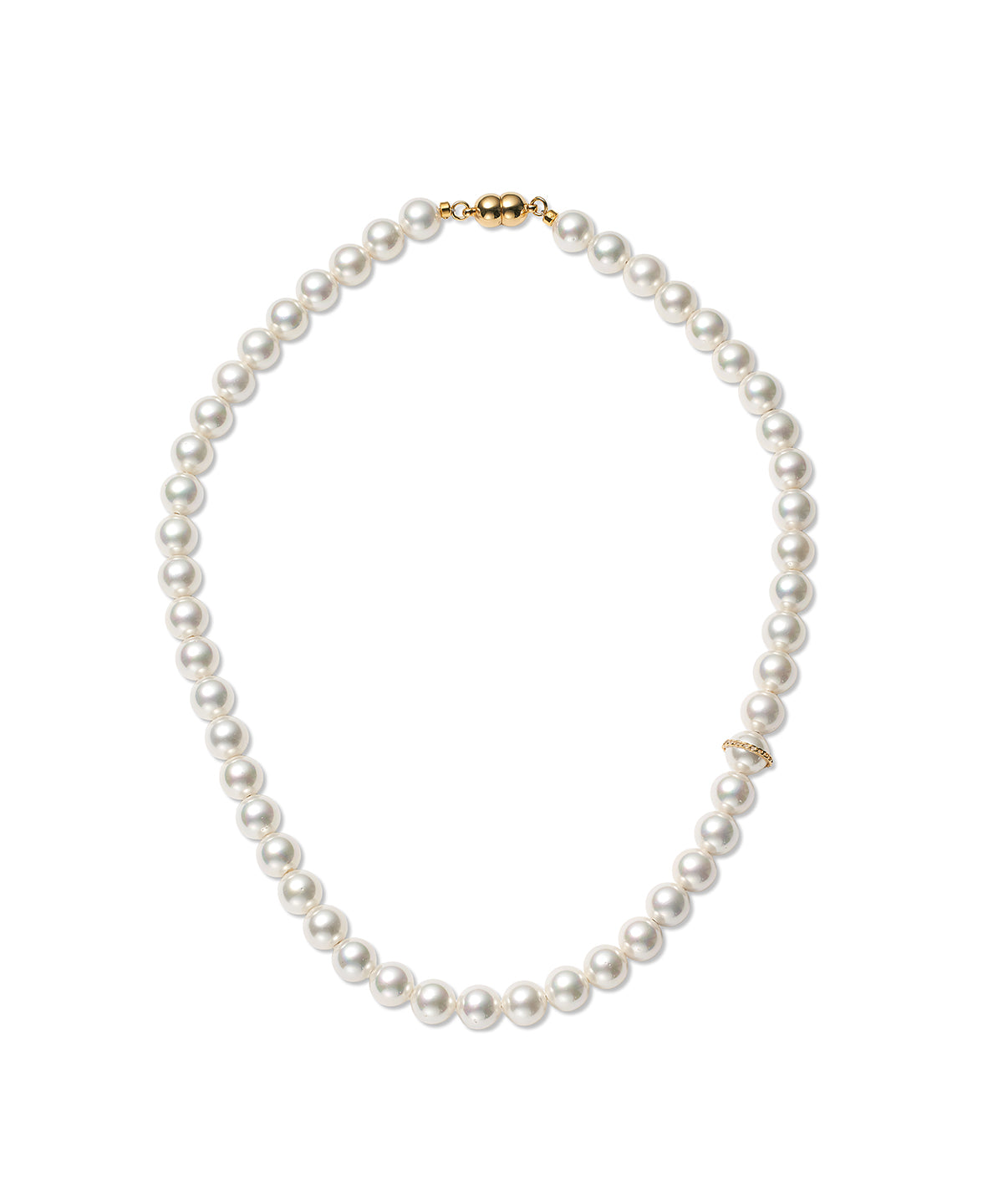 Pearl Necklace（8mm）