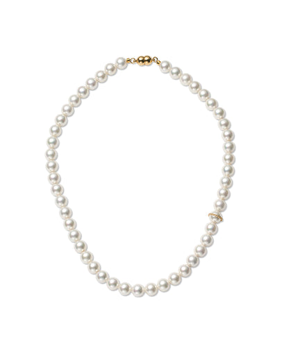 Pearl Necklace（8mm）