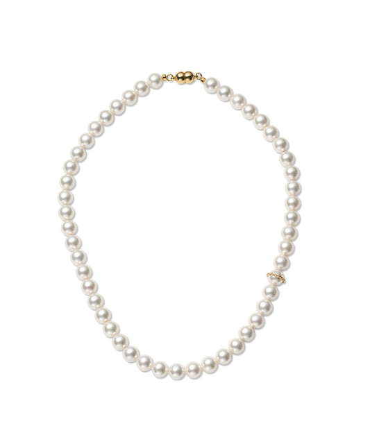 Pearl Necklace (8mm)
