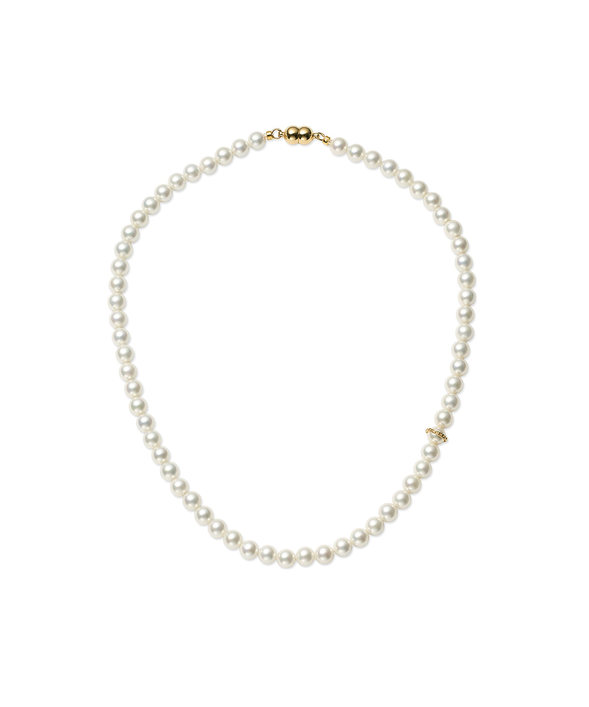 Pearl Necklace（6mm）