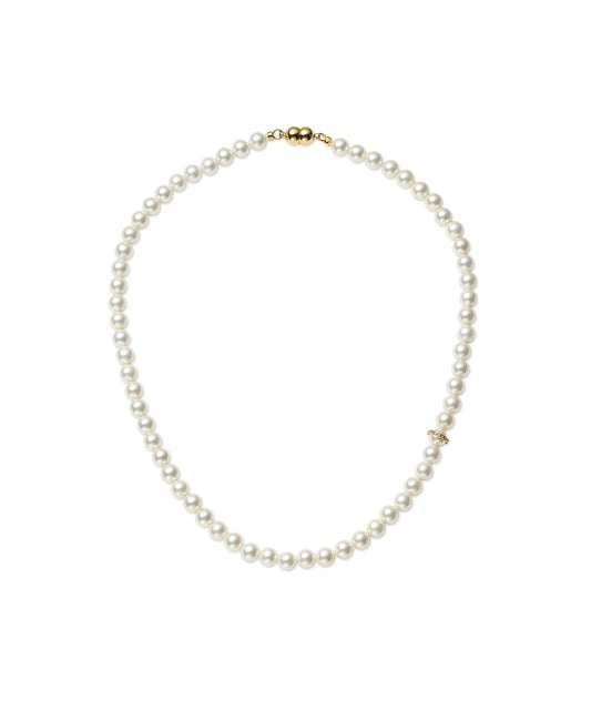 Pearl Necklace (6mm)